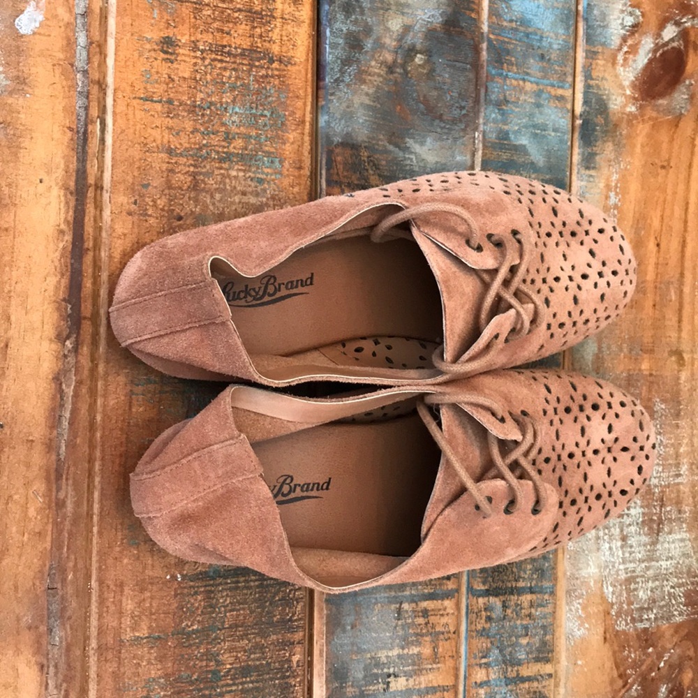 Lucky Brand shoes - Picture 4 of 6